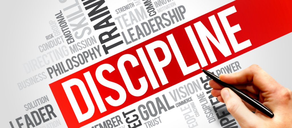 disciplina